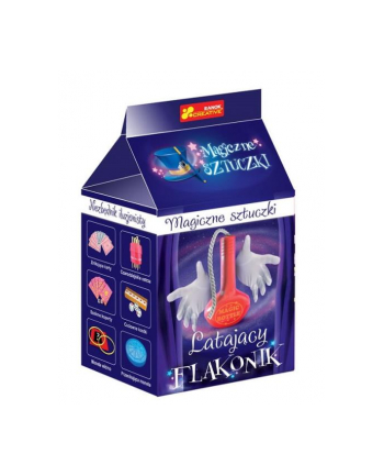 Latający flakonik.  RANOK-CREATIVE nr 2