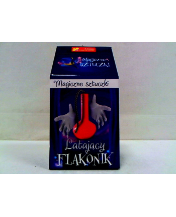 Latający flakonik.  RANOK-CREATIVE nr 1