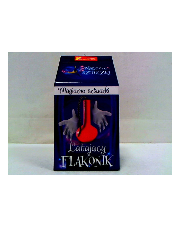Latający flakonik.  RANOK-CREATIVE główny