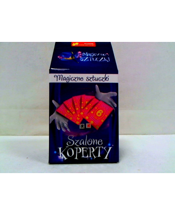 Szalone koperty.   RANOK-CREATIVE nr 1
