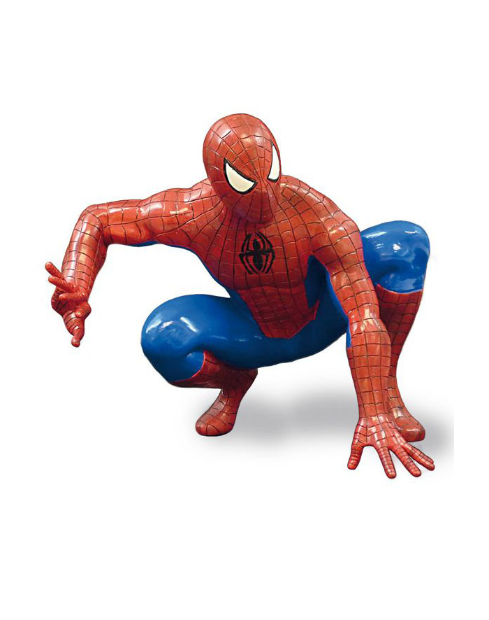 EP Figurka 3D-Płyn do kąpieli - Spider-Man 200ml główny