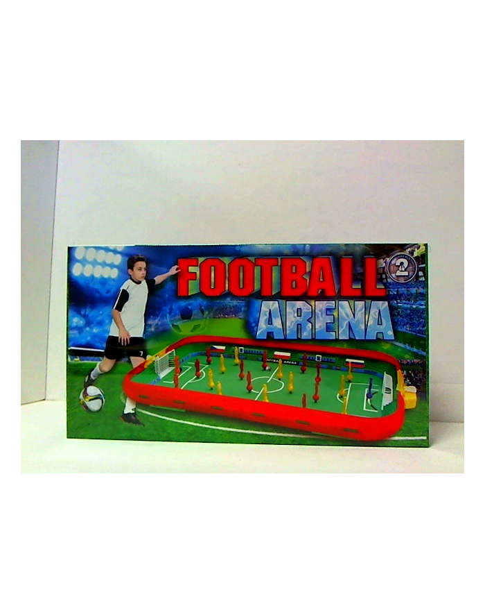 Football arena piłkarzyki plastikowe w pud. główny