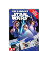 Książ. Star Wars. Gry i zabawy. ZIELONA SOWA - nr 1