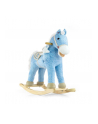 Koń na biegunach Pony blue - nr 1