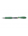 Długopis Pilot żel. BL-G2 zielony p12 - nr 1