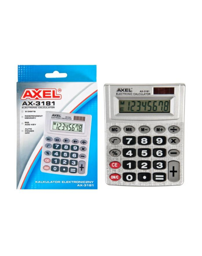 Kalkulator AXEL AX-3181 347568 STARPAK główny