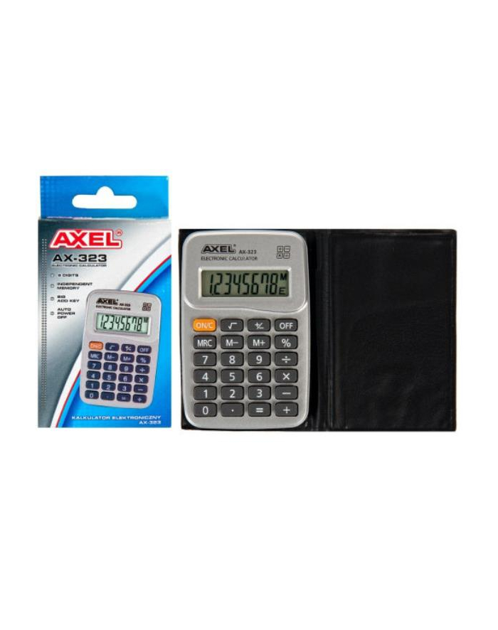 Kalkulator AXEL AX-323 STARPAK główny