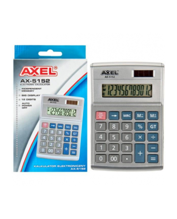 Kalkulator AXEL AX-5152 STARPAK