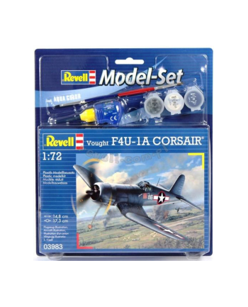 Model-Set 63983 Vought F4U-1D CORSA. COBI
