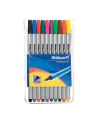 Cienkopis 96 0,4 mm 10szt etui herlitz blister - nr 11