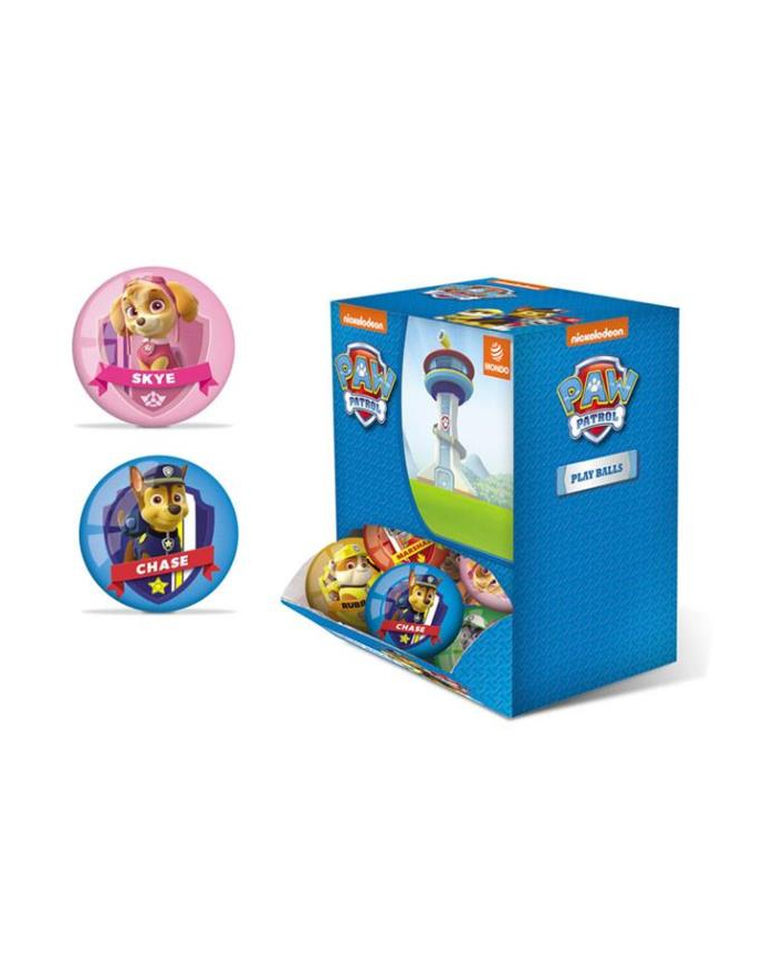 Piłka 60mm Paw Patrol  p30  BRIMAREX główny