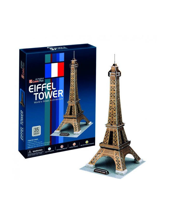 Puzzle 3D Wieża Eiffel 20044 DANTE główny
