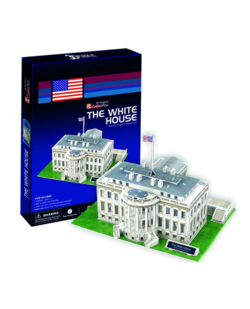 Puzzle 3D Biały Dom 20060 DANTE
