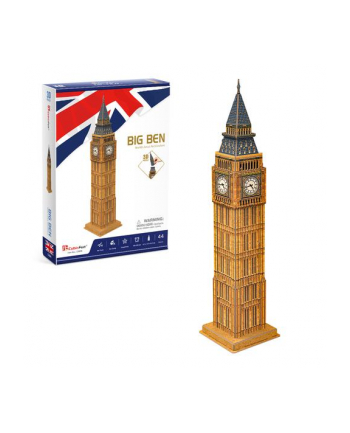 Puzzle 3D Zegar Big Ben 20094 DANTE