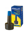 Tusz do stempli 28 ml herlitz niebieski - nr 14