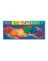 MELISSA Caterpillar Gear Toy 13084 - nr 1