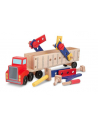 MELISSA Big Truck Building Set 12758 - nr 1