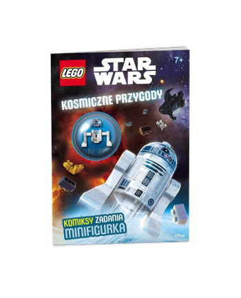 Książ. LEGO Star Wars. Kosmiczne Przygody. LNC-301 AMEET