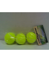 Piłki do tenisa ziemnego 3szt 00677 DROMADER - nr 2
