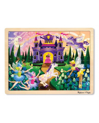 MELISSA Fairy Fantasy Jigsaw (48pc) 13804