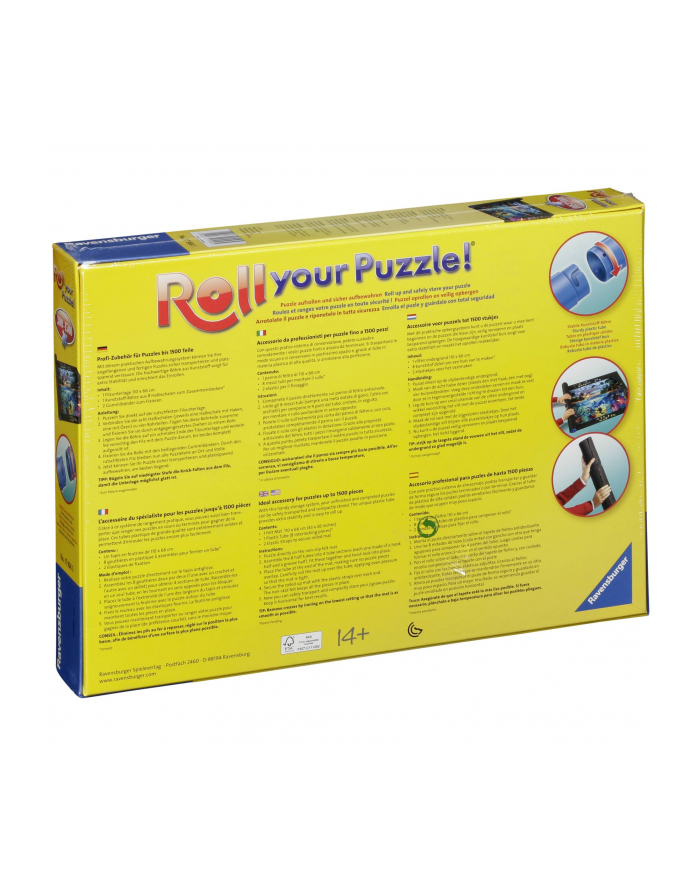 Mata do puzzli 179565 RAVENSBURGER główny