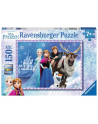 Puzzle 150el Frozen Przyjaciele 100279 RAVENSBURGER - nr 1