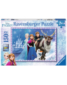 Puzzle 150el Frozen Przyjaciele 100279 RAVENSBURGER - nr 2