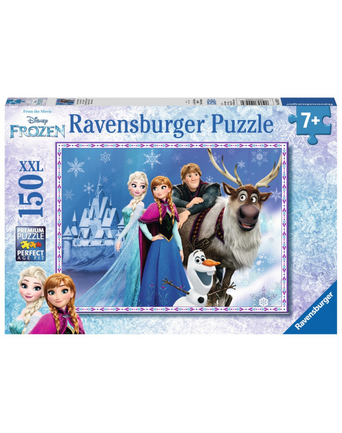 Puzzle 150el Frozen Przyjaciele 100279 RAVENSBURGER główny