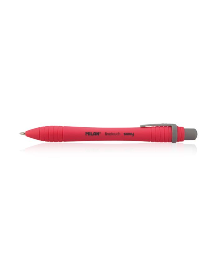 Długopis SWAY FINE TOUCH czerwony, pud. 19 szt. MILAN główny