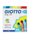 Pastele olejowe 24 szt.  p3 GIOTTO - nr 1