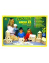 PROMO Domek Vario 184el drewniany do sklejania w pud. - nr 1