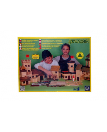 PROMO Wieża strażnicza drewniana do sklejania w pud.