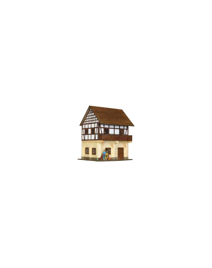 PROMO Spichlerz drewniany w pud. główny