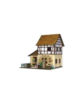 Młyn drewniany do sklejania nr.39