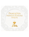 Książ. Pamiątka Pierwszej Komunii Świętej. ZIELONA SOWA - nr 1