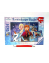 Puzzle 2x24el Frozen Zorza Polarna 090747 RAVENSBURGER - nr 2