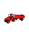Polesie 0445 "Mistrz", traktor duży z naczepą w siatce - nr 1