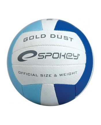 Piłka siatkowa GOLD DUST BL/NA 80803 SPOKEY