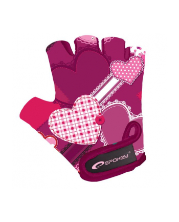 Rękawice rowerowe XS 836946  SPOKEY