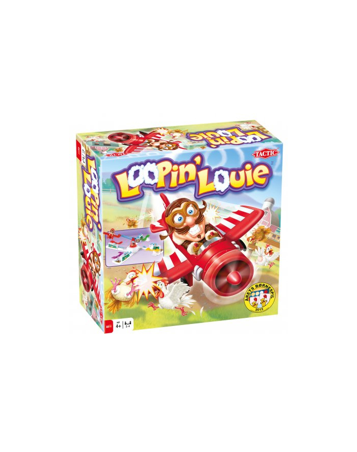 Loopin Louie (multi) 40957 TACTIC główny