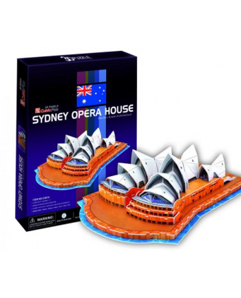 Puzzle 3D Opera Sydney 20067 DANTE