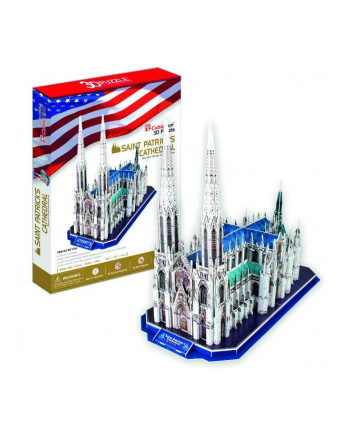 Puzzle 3D St. Patrick's Cathedral DANTE