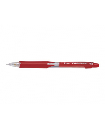 Ołówek Pilot Progrex czerwony p10
