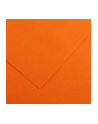 Karton IRIS 70x100 240g 25ark  09 - pomarańczowy HAMELIN - nr 1