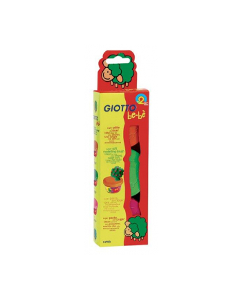 Ciastolina BEBE 3kol GIOTTO