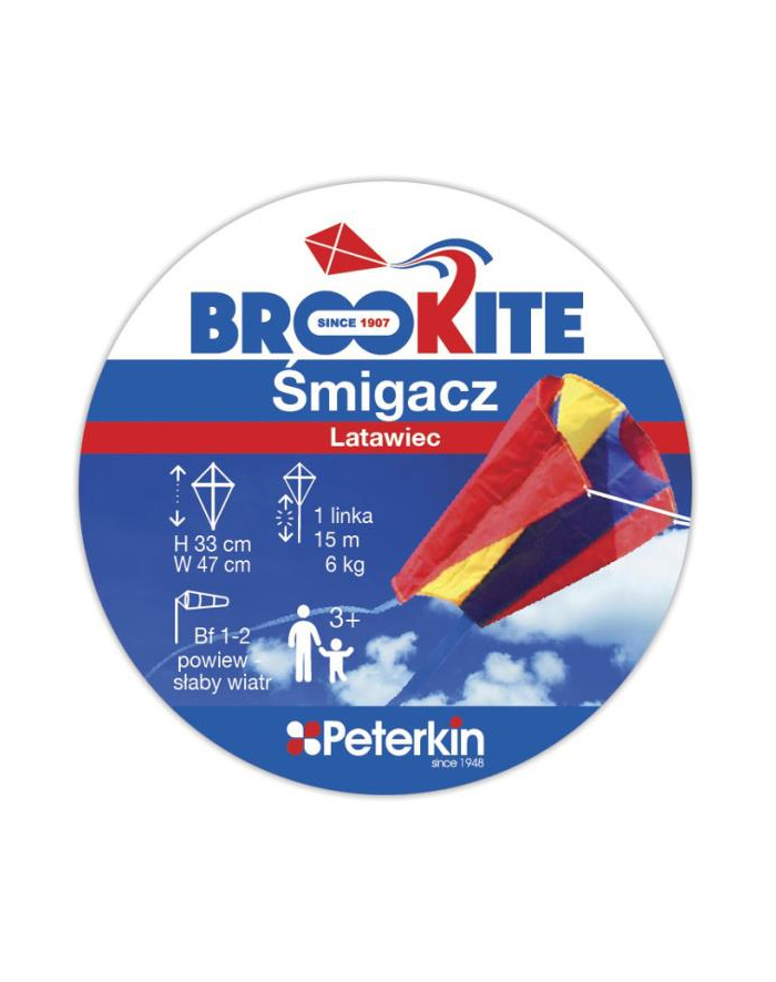 BROOKITE - Mini Latawiec Śmigacz p24 główny
