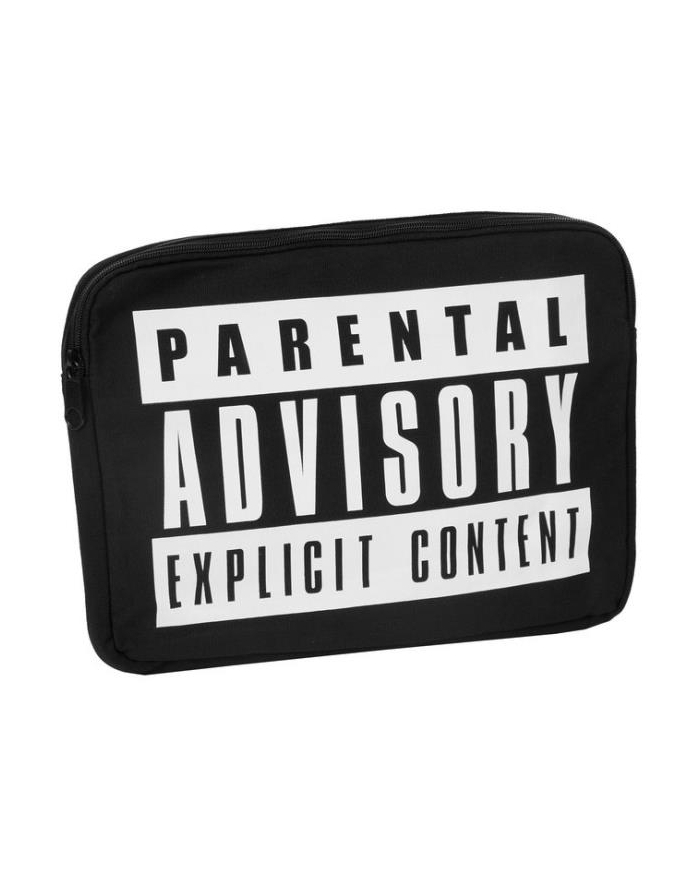Pokrowiec na laptop Parental Advisory PAA-400 Paso główny