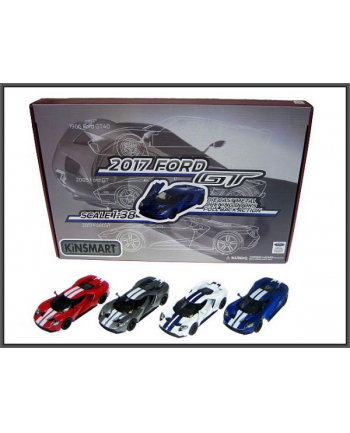 Ford GT 1:38 p12 KT5391DF  HIPO