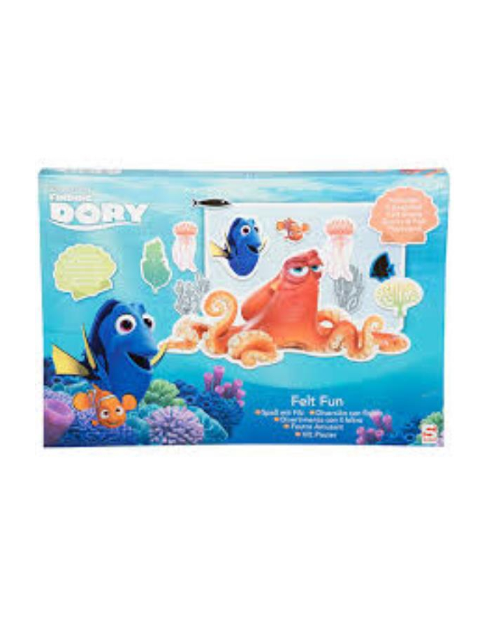 PROMO Gdzie jest Dory Felt Fun - zestaw kreatywny HERO główny