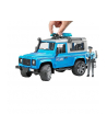 Land Rover Defender policyjny z figurką i modułem 02597 BRUDER - nr 2